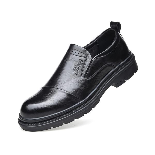 MEN'S BUSINESS SLIP-ON DRESS SHOES 48697541S