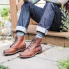 MEN'S RETRO CASUAL LACE UP BOOTS 21118103YL