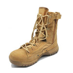 MEN'S OUTDOOR YELLOW LACE UP BOOTS 73546463YL