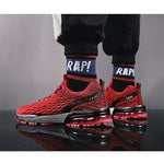 MEN'S LACE UP RUNNING SNEAKERS 95052822YL