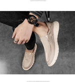 MEN'S SLIP-ON CASUAL SHOES 49686711YL