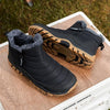 MEN'S OUTDOOR WEAR-RESISTANT AND COLD RESISTANT HIKING BOOTS 62980026YL