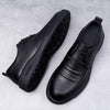 MEN'S DRESS SHOES COMFORTABLE SLIP ON FORMAL SHOES 00635813YL