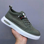 MEN'S TRENDY THICK-SOLED BREATHABLE CASUAL SHOES 44648166S