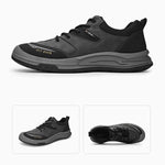 MEN'S LACE UP OUTDOOR HIKING SHOES 32072525YL