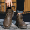 MEN'S RETRO HIGH TOP LACE-UP BOOTS 16037842YL