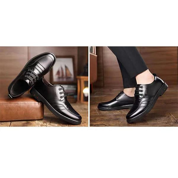 MEN'S BUSINESS RETRO FORMAL SHOES 68565767YL