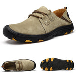 MEN'S CASUAL NON-SLIP WEAR-RESISTANT HIKING SHOES 34693475S