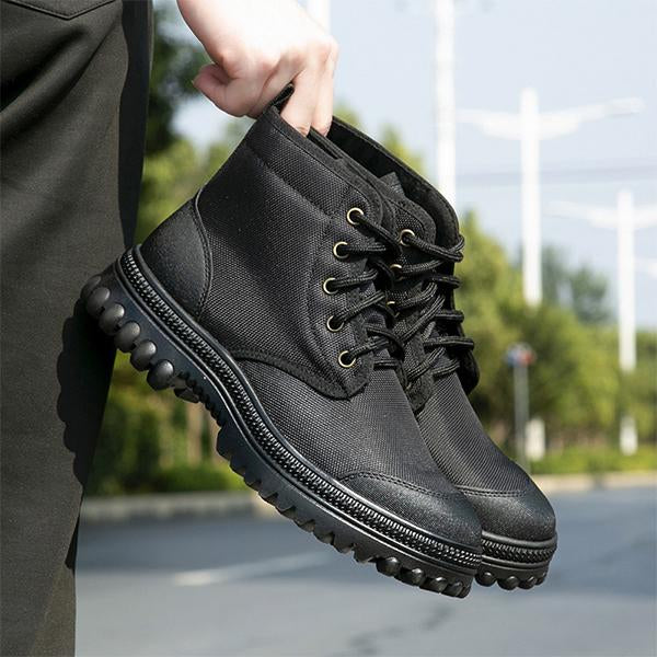 MEN'S WARM LINED LACE UP BOOTS 44143763YL