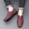 MEN'S HAND-SEWN SLIP-ON DRIVING FLATS 76905398S