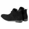 MEN'S SUEDE FASHION CHELSEA BOOTS 73737520S