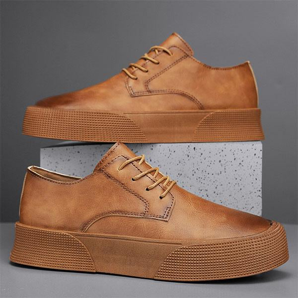 MEN'S RETRO COMFORTABLE CASUAL SHOES 79483164YL