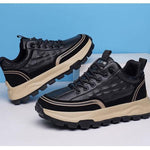 MEN'S THICK SOLED RETRO CASUAL SHOES 37385015YL