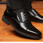 MEN'S BUSINESS CASUAL SHOES 54620364YL