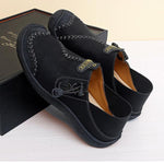 MEN'S CASUAL RETRO LOAFERS 95486320YL