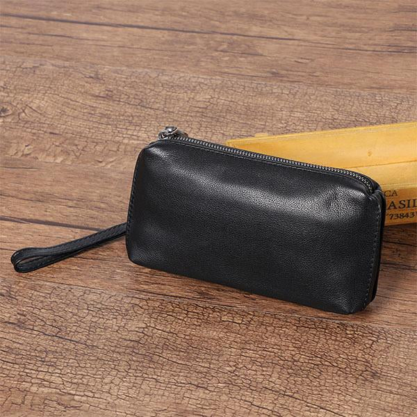 MEN'S BUSINESS HANDBAG CARD BAG WALLET 01695370YL