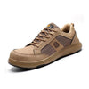 MEN'S STEEL TOE KEVLAR ANTI-SMASH LABOR SHOES 06720248S