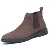 Men's Casual Suede Business Chelsea Boots 16233943S