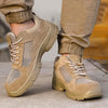 MEN'S STEEL TOE NON-SLIP AND ANTI-SCALDING SAFETY SHOES 92854202S