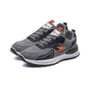 MEN'S LACE-UP CASUAL MESH RUNNING SHOES 90594558S