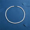 MEN'S PEARL NECKLACE 73058814YL