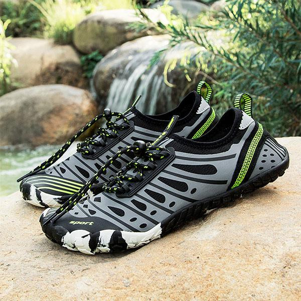 MEN'S OUTDOOR WATER SHOES-QUICK DRYING WATER SPORTS SNEAKER SHOES 15533466YL