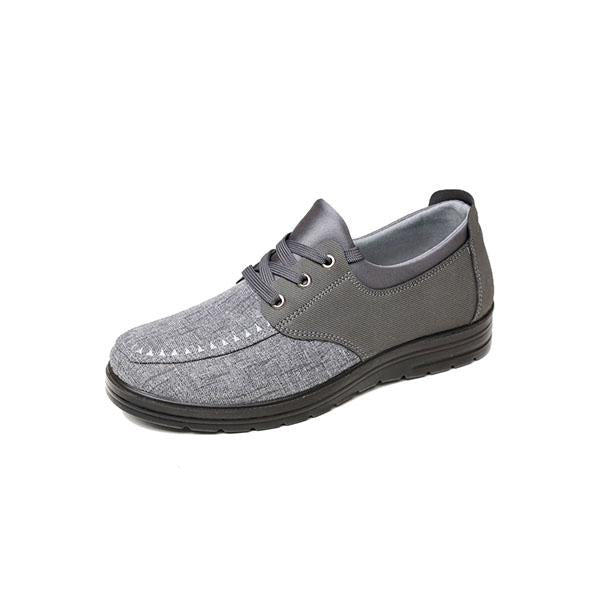 MEN'S CASUAL BREATHABLE CLOTH SHOES 70349816YL