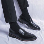 MEN'S BUSINESS DRESS SHOES 31437310YL