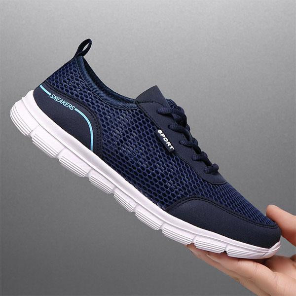 MEN'S MESH VERSATILE CASUAL SHOES 06538419YL