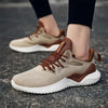 MEN'S LACE-UP CASUAL SPORTS SHOES 81447791YL