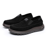 MEN'S CASUAL WEAR-RESISTANT THICK SOLE DRIVING SHOES 89143188S