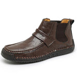 MEN'S RETRO CASUAL SHORT BOOTS 35784248YL