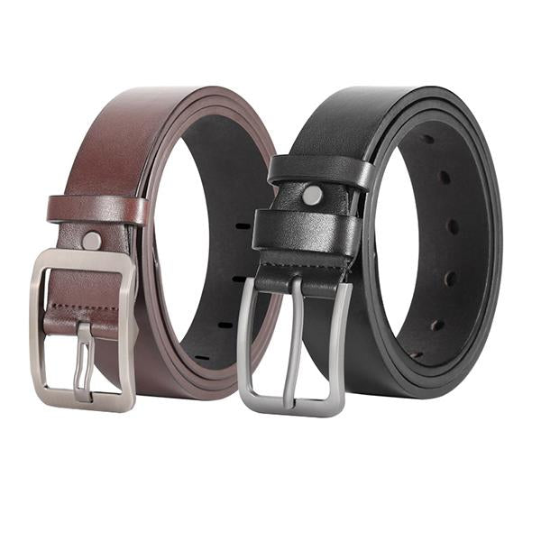 MEN'S CLASSIC PIN BUCKLE BELT 82258137S