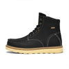 MEN'S CASUAL MID-CUT THICK SOLE WORK STYLE BOOTS 48268963S