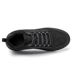 MEN'S COMFORTABLE SPORTS LACE-UP CASUAL SHOES 26356653S