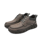 MEN'S CASUAL LACE UP SHORT BOOTS 05945641YL