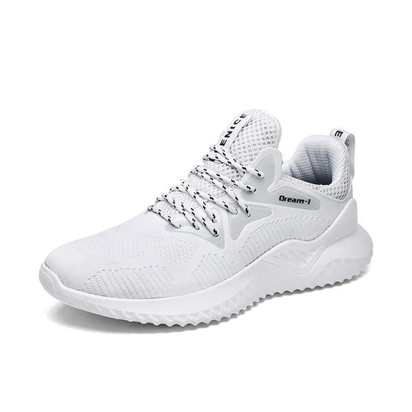 MEN'S LACE-UP CASUAL SPORTS SHOES 81447791YL