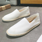 MEN'S MESH BREATHABLE CASUAL CLOTH SHOES 48239496YL