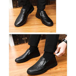 MEN'S DRESS SHOES CLASSIC FORMAL SHOES 94308896YL