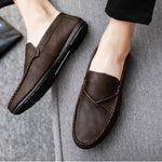 MEN'S VINTAGE SLIP-ON LOAFERS 62333724YL