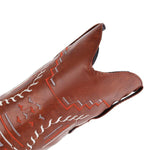 MEN'S HAND EMBROIDERED WESTERN BOOTS 14564829YL