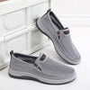 MEN'S BREATHABLE NON-SLIP SLIP-ON MESH SHOES 90539082S