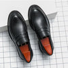 MEN'S CLASSIC MINIMALIST BUSINESS WEDDING SHOES 50939576YL