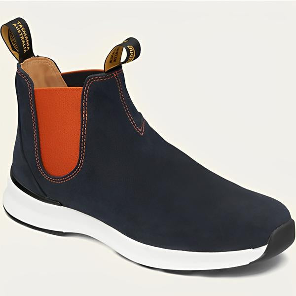 MEN'S COLOR CONTRASTING RETRO CHELSEA SHOES 23806738YL