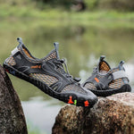 MEN'S OUTDOOR WATER SHOES ATHLETIC SPORT WALKING SNEAKER SHOES 55805650YL