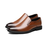 MEN'S BUSINESS CASUAL SLIP-ON DRESS SHOES 50626220S