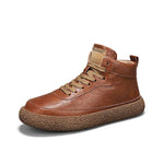 MEN'S THICK-SOLED CASUAL HIGH-TOP SNEAKERS 99998093S