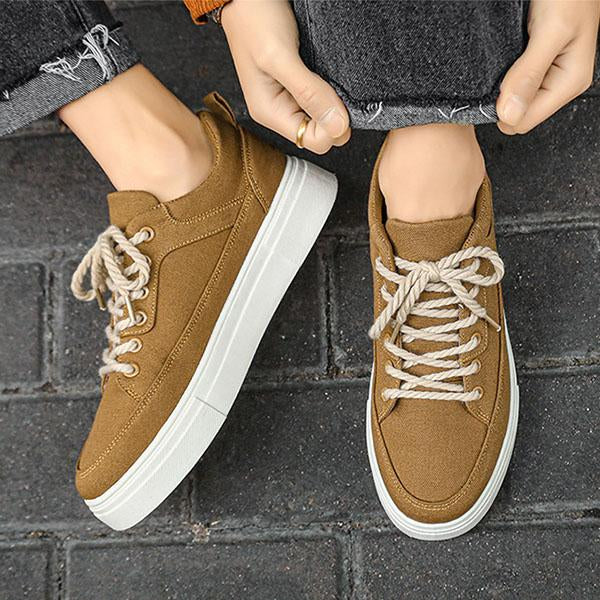 MEN'S RETRO CASUAL SHOES 12583151YL