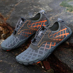 MEN'S OUTDOOR HIKING WATER CREEK SHOES 90473223YL