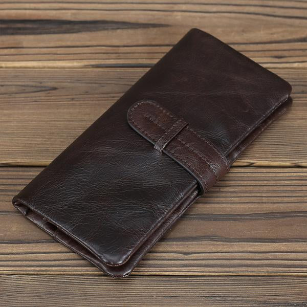 MEN'S SUPER SOFT DISTRESSED VINTAGE WALLET 17828361S